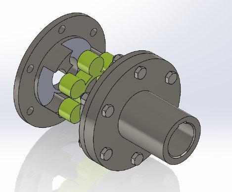 耦合联轴器缩略图